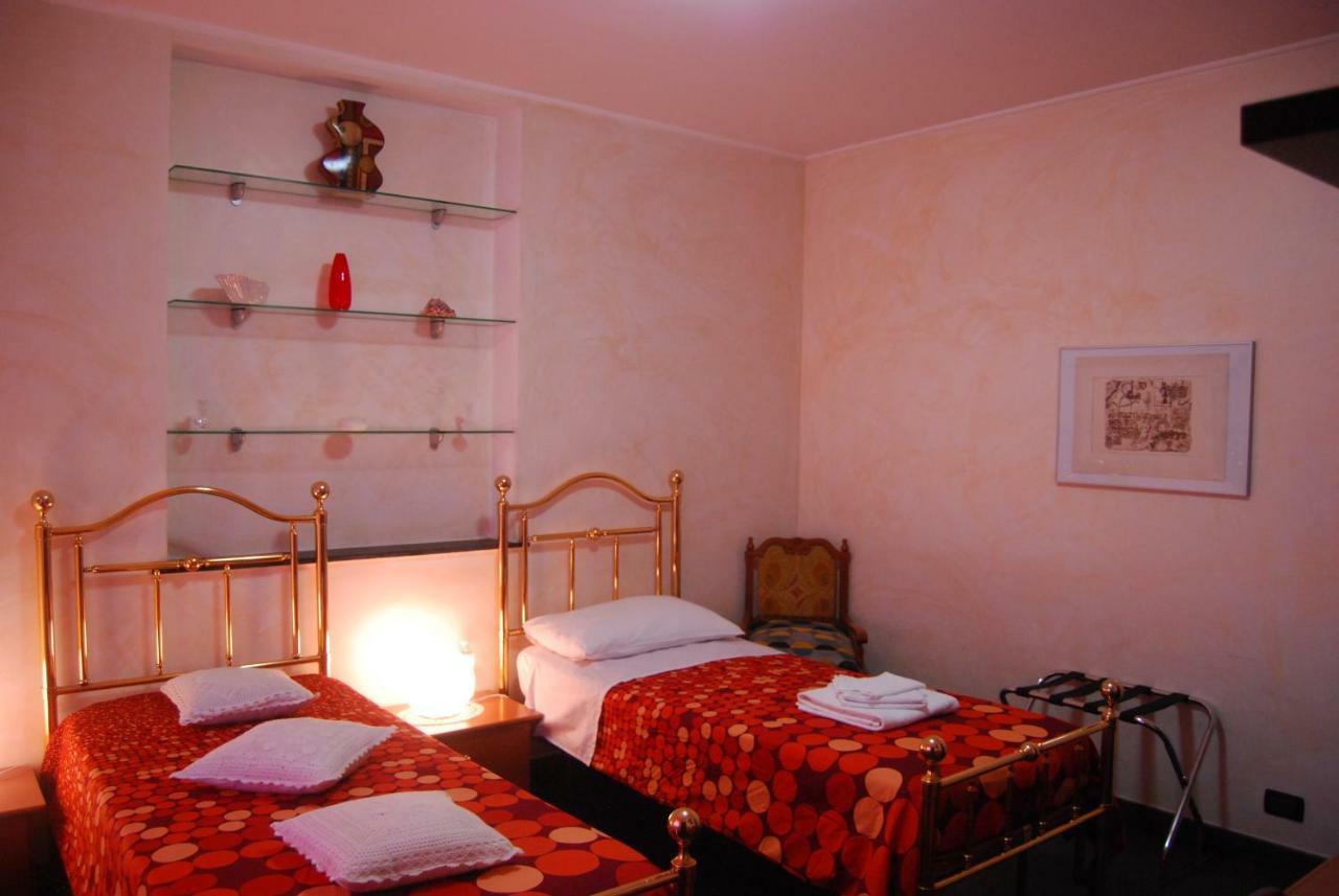 Casa Mama Guesthouse Genova Kültér fotó