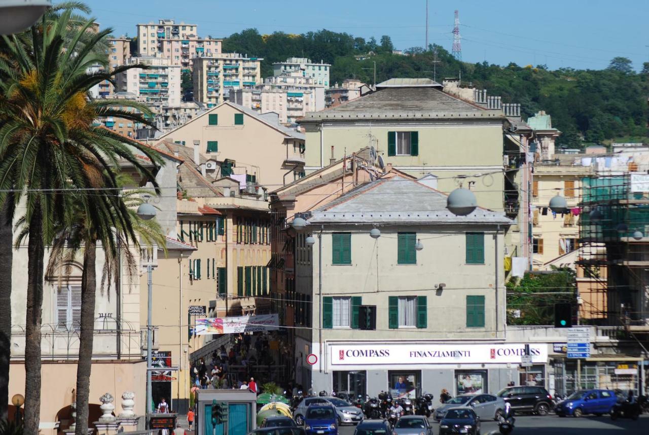 Casa Mama Guesthouse Genova Kültér fotó