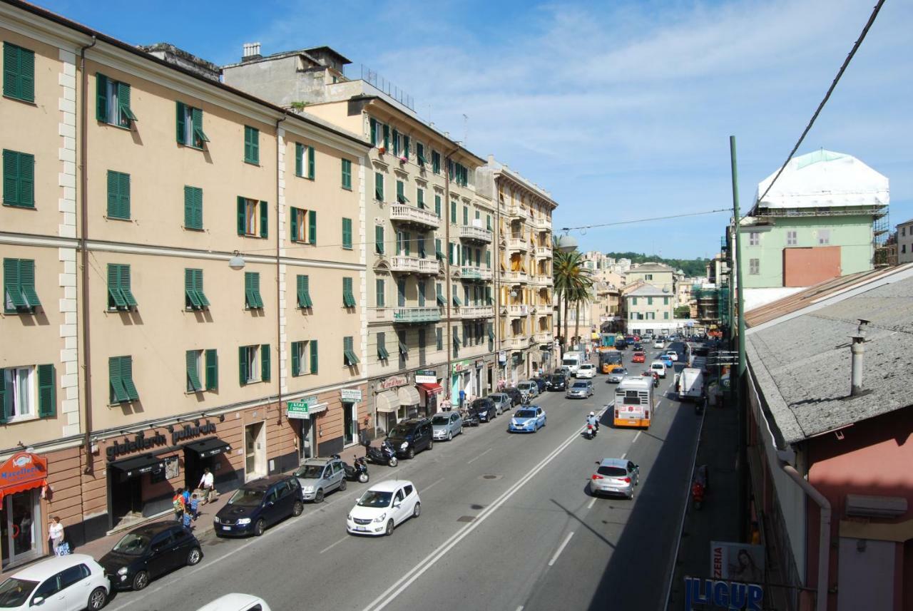 Casa Mama Guesthouse Genova Kültér fotó