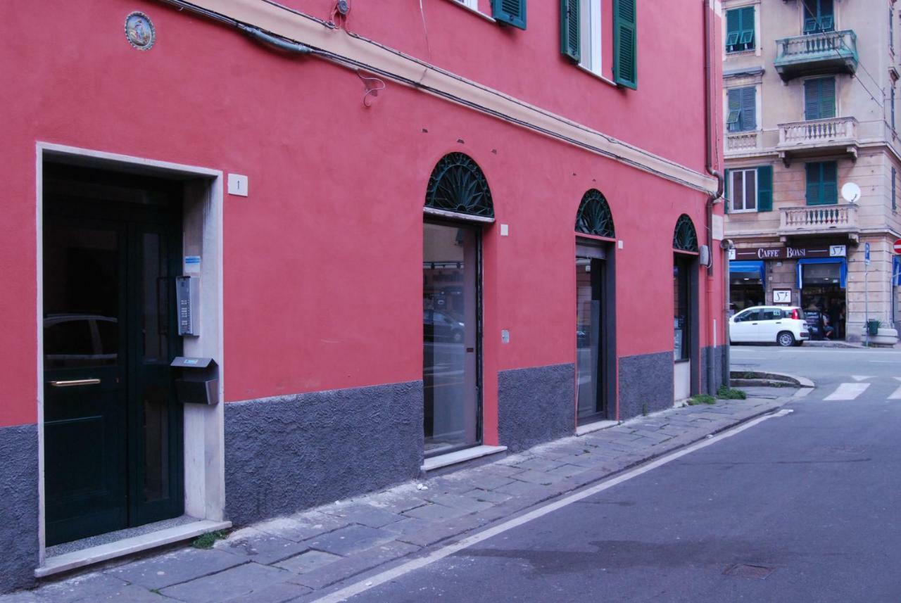 Casa Mama Guesthouse Genova Kültér fotó