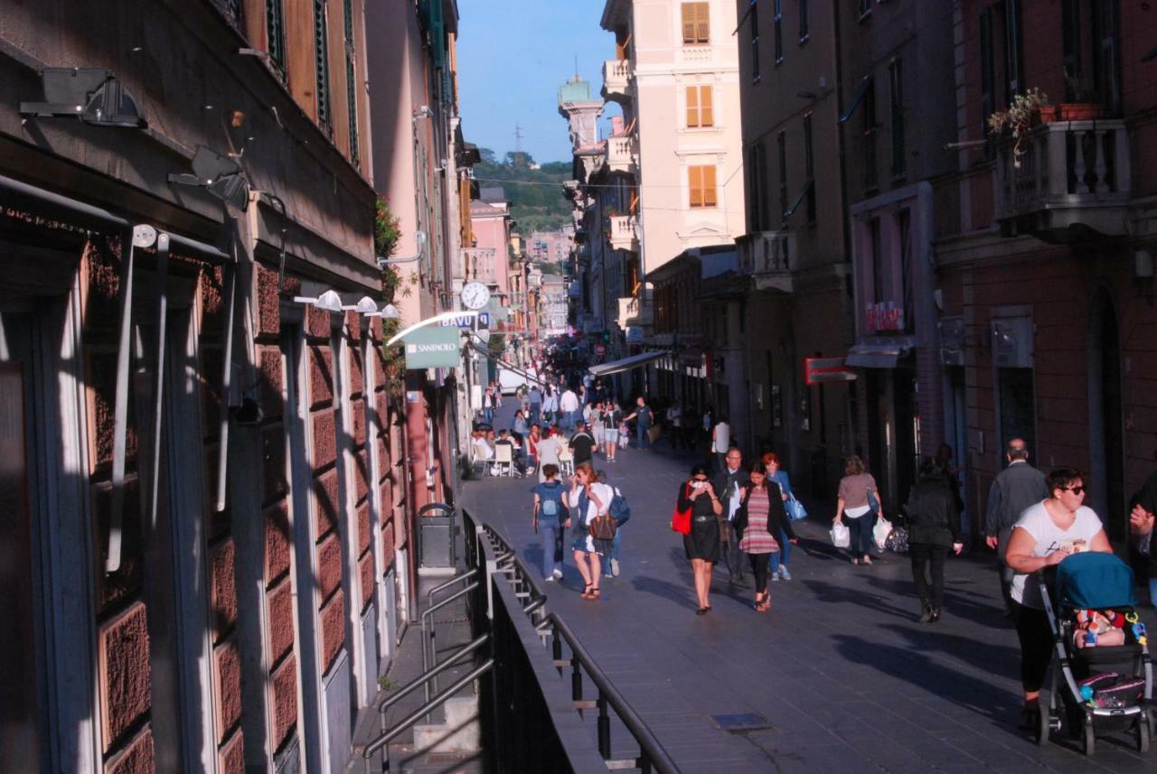 Casa Mama Guesthouse Genova Kültér fotó